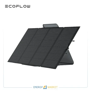 Panneau solaire portable EcoFlow 400W (MC4)